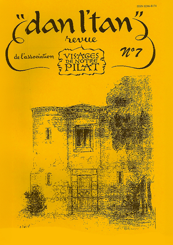 Dan l'tan n°7