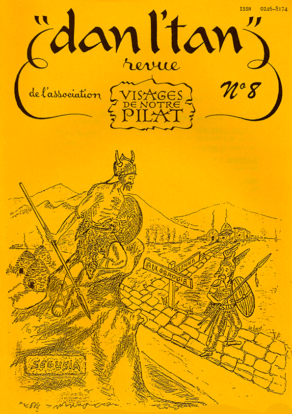 Dan l'tan n°8