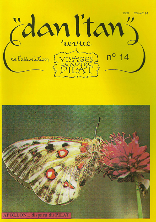 Dan l'tan n°14