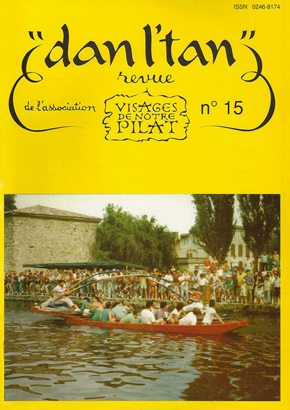 Dan l'tan n°15