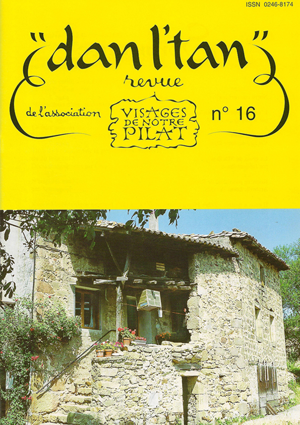 Dan l'tan n°16