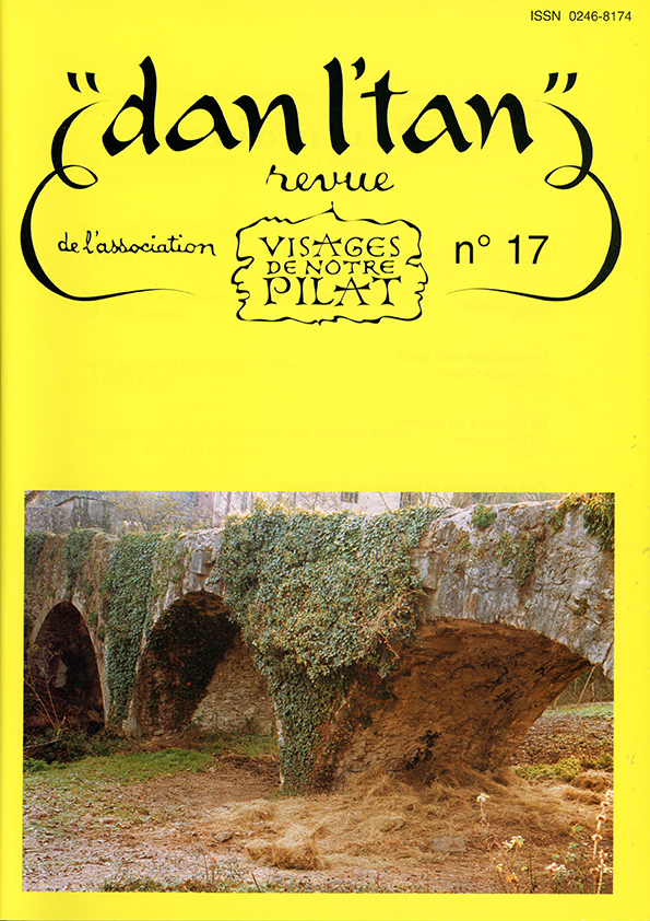 Dan l'tan n°17