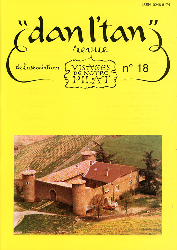 Dan l'tan n°18