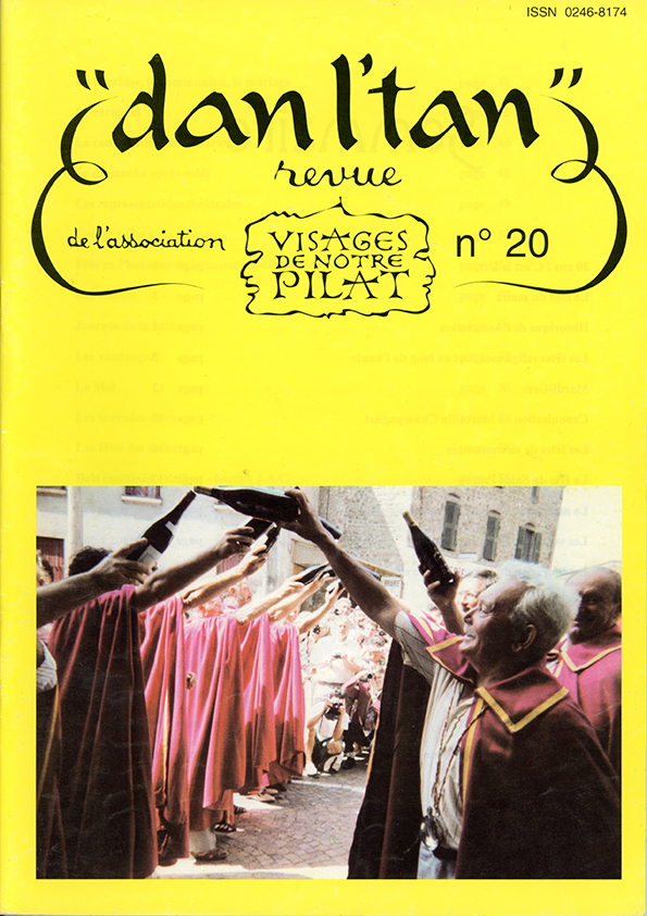 Dan l'tan n°20