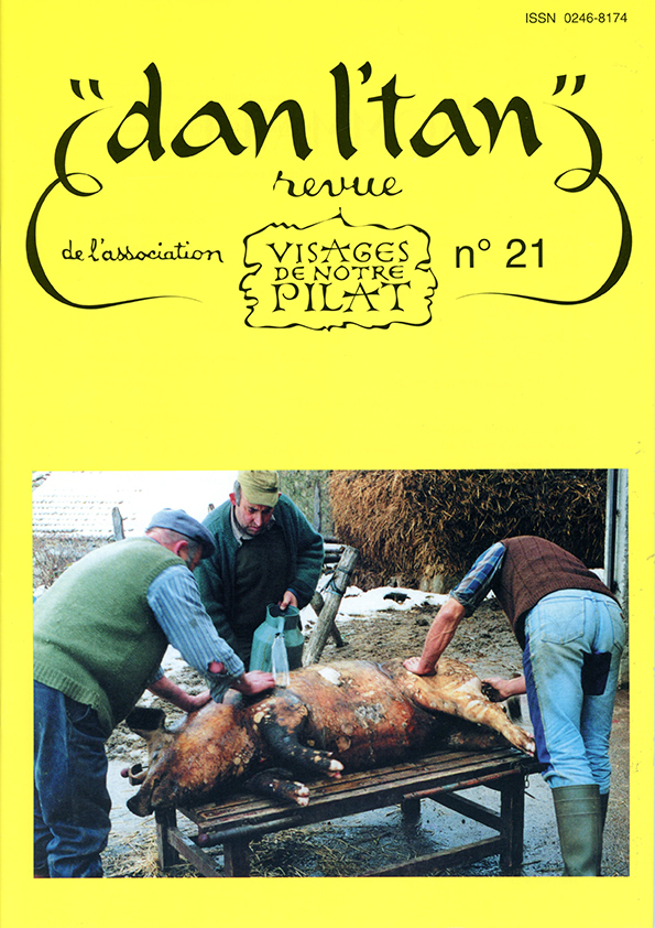 Dan l'tan n°21