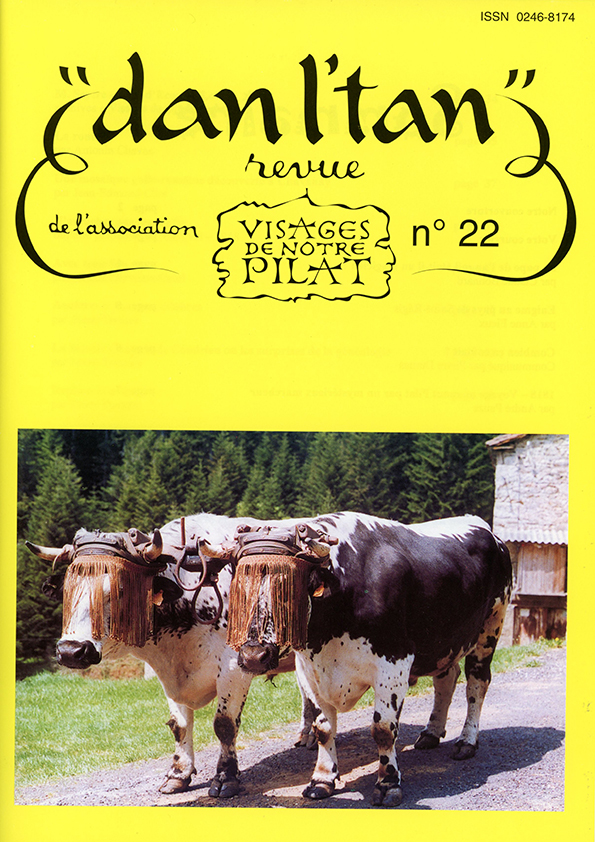 Dan l'tan n°22