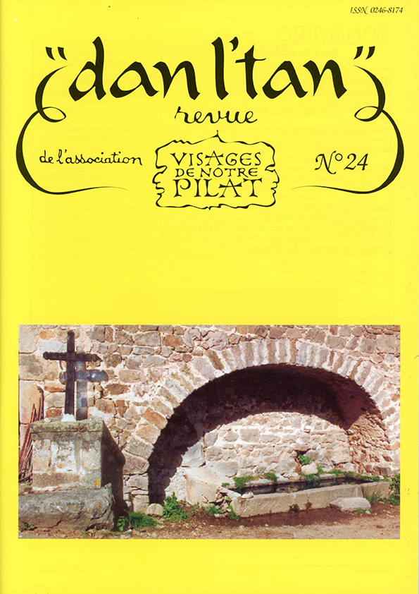 Dan l'tan n°24