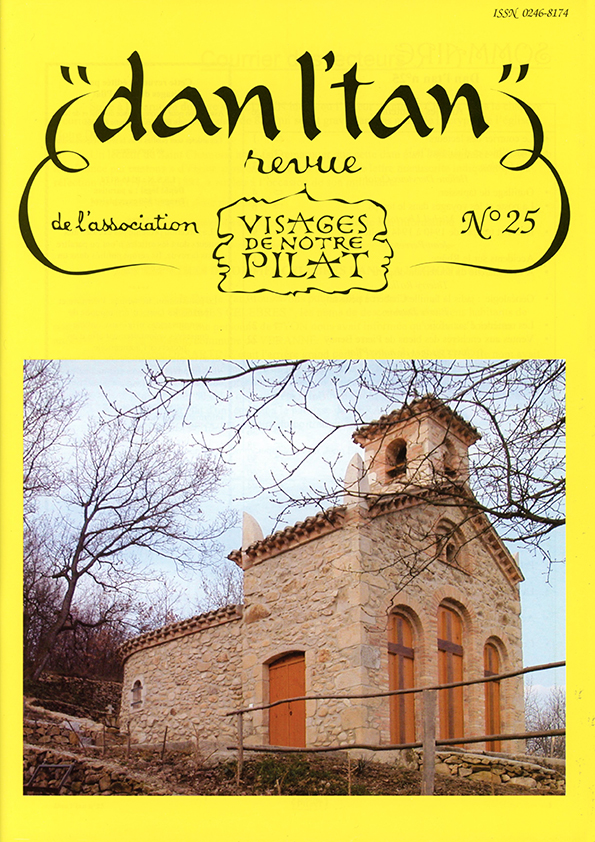 Dan l'tan n°25