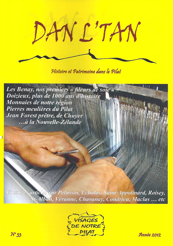 Dan l'tan n°33