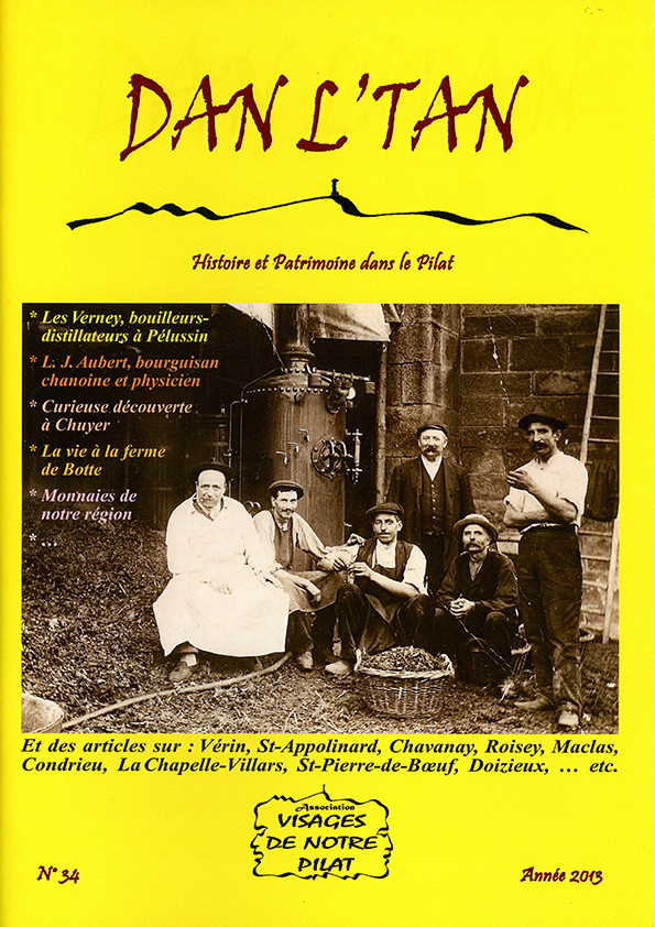 Dan l'tan n°34