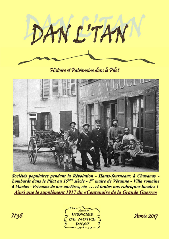 Dan l'tan n°38