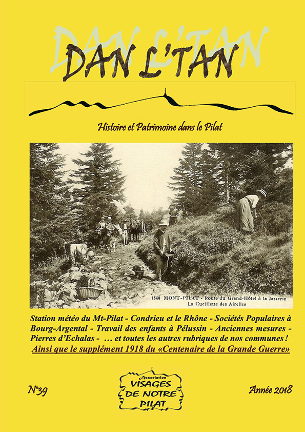 Dan l'tan n°39