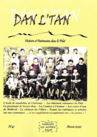 Dan l'tan n°41