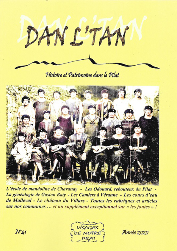 Dan l'tan n°41